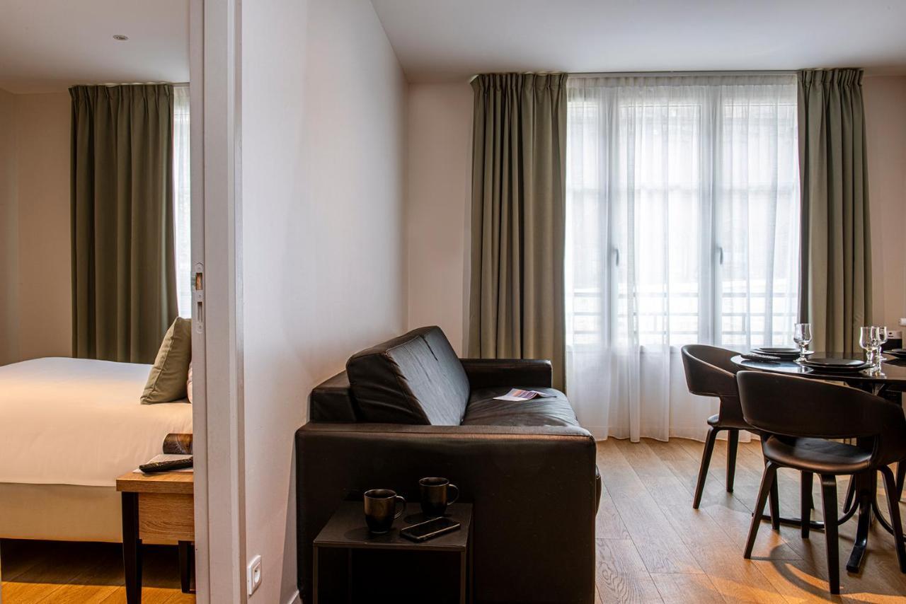 Les Maisons D'Eugene Appart'Hotel - Centre Historique Honfleur Dış mekan fotoğraf
