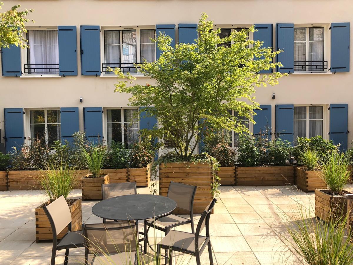 Les Maisons D'Eugene Appart'Hotel - Centre Historique Honfleur Dış mekan fotoğraf